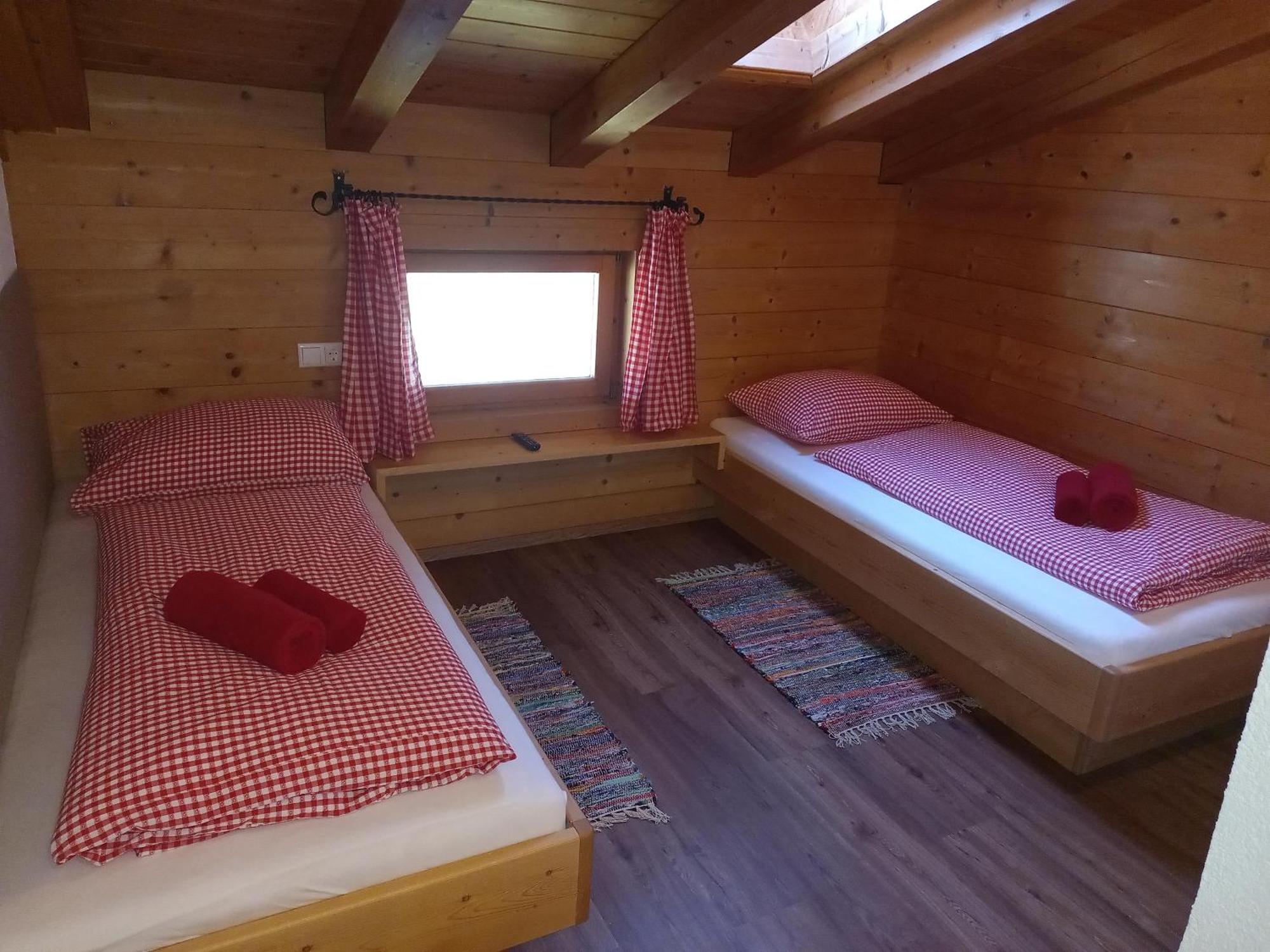 Apartamento Hennleiten Hof