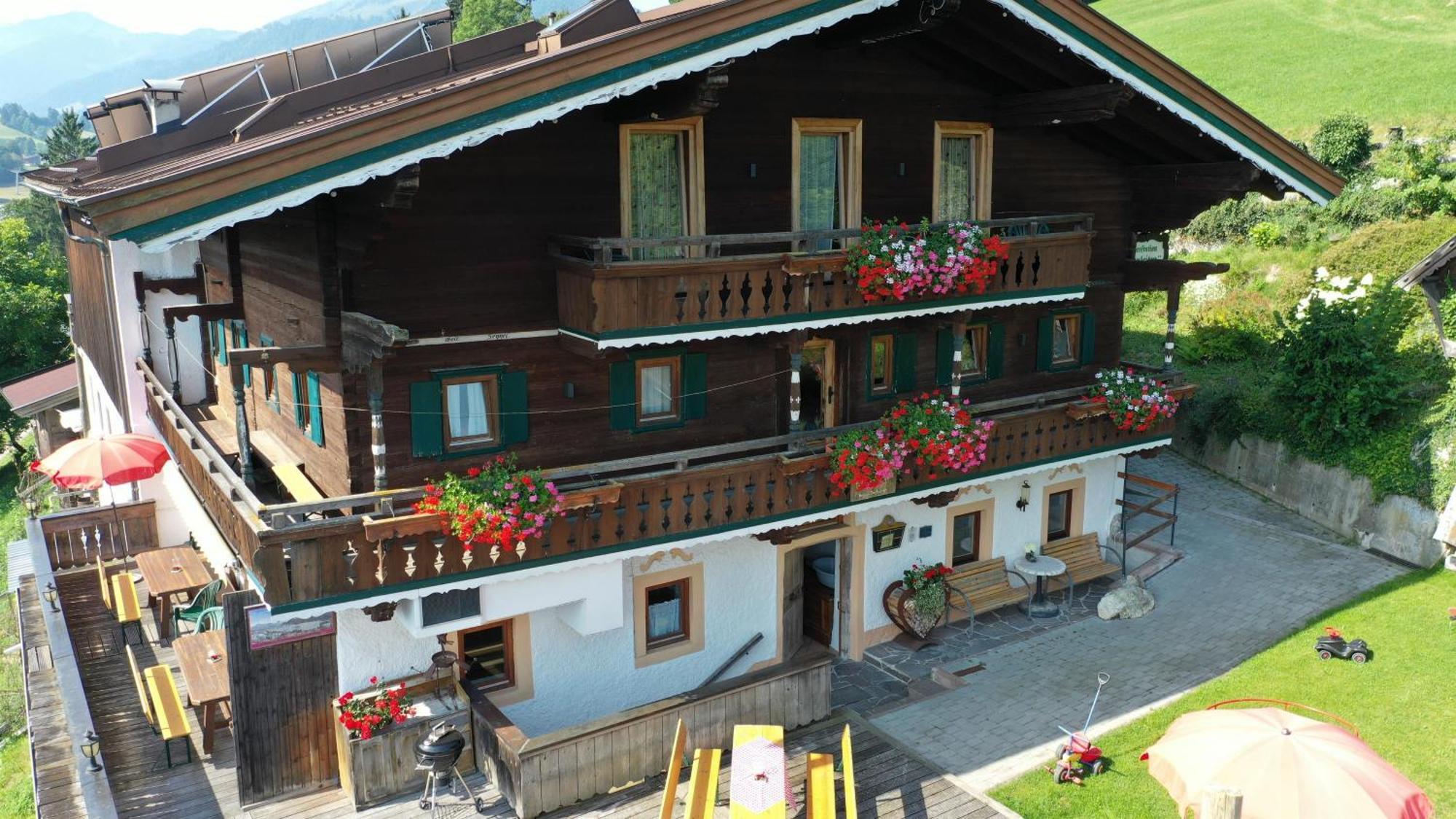 Hennleiten Hof Reith bei Kitzbühel