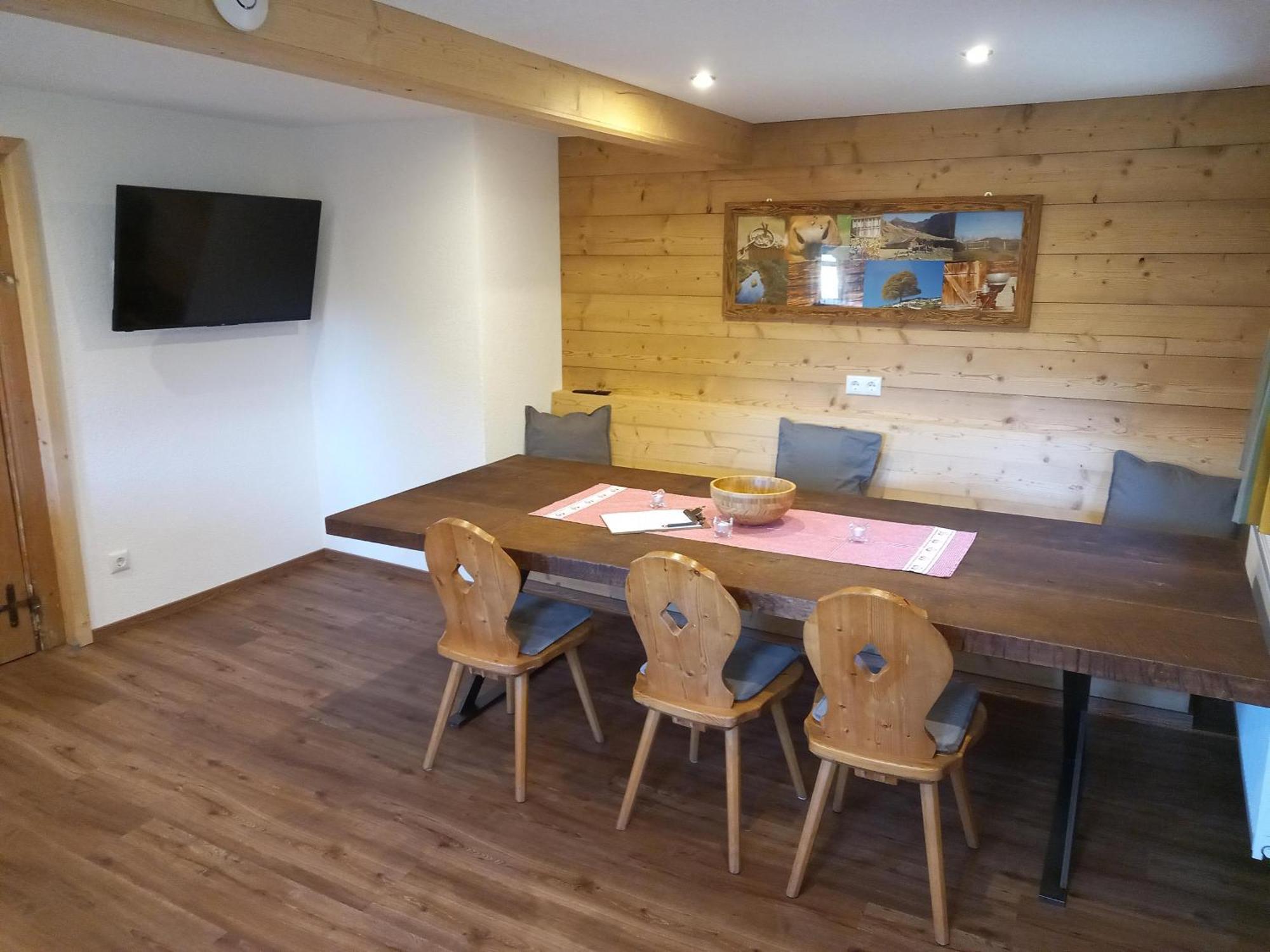 Apartamento Hennleiten Hof *